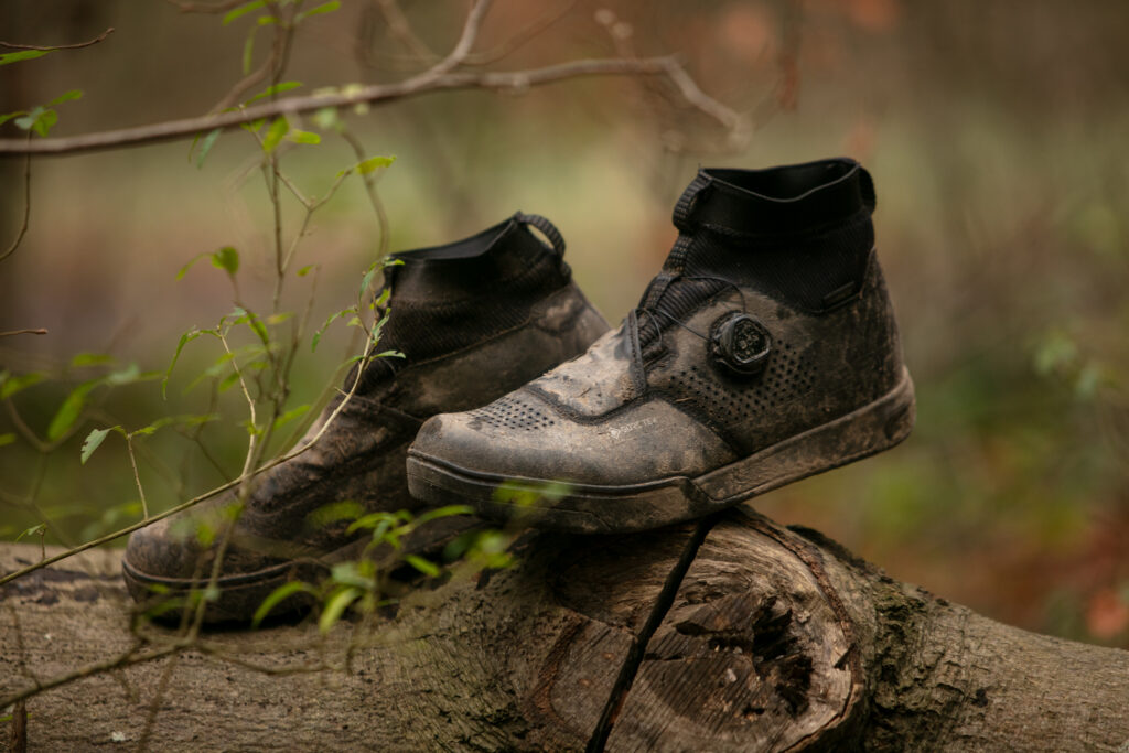 Shimano GF8 GTX shoe review - Cycling News | off-road.cc